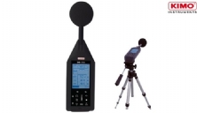 Máy đo độ ồn - model: DB200